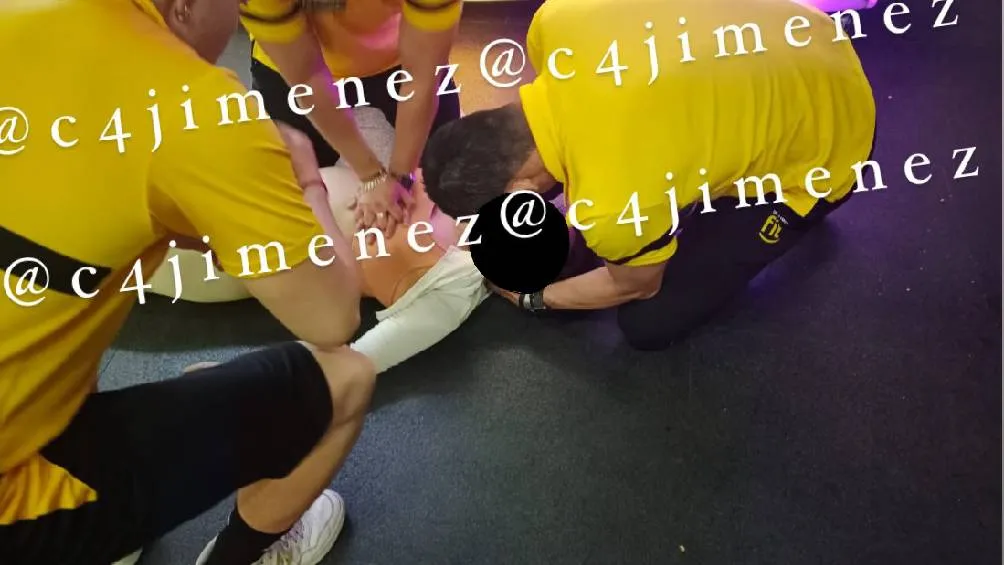 La Fiscalía de Justicia (FGJ) de la Ciudad de México, aseguró la sucursal de Smart Fit en Plaza Tlatelolco/Carlos Jimenez