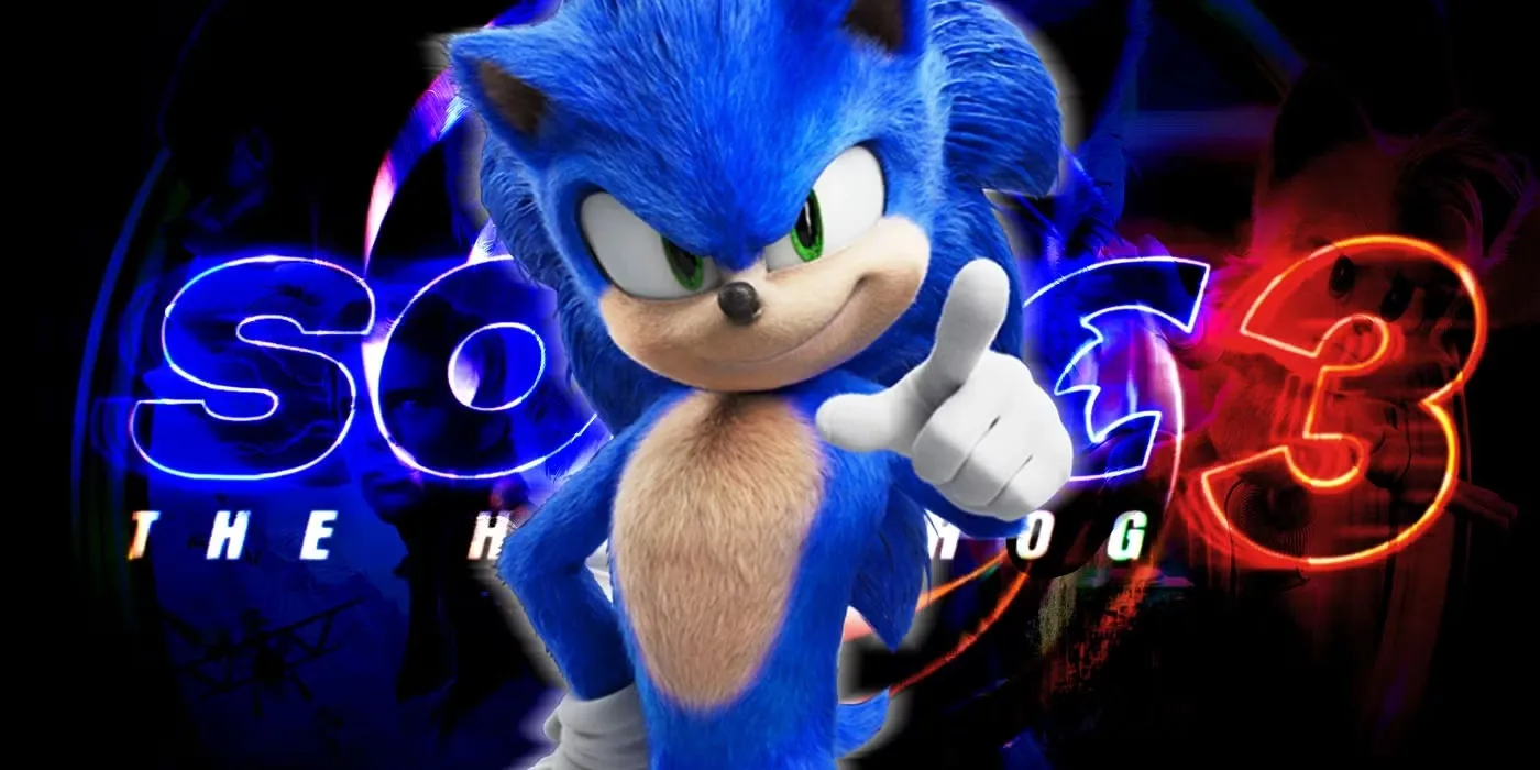 Sonic 4 se estrenará en 2027