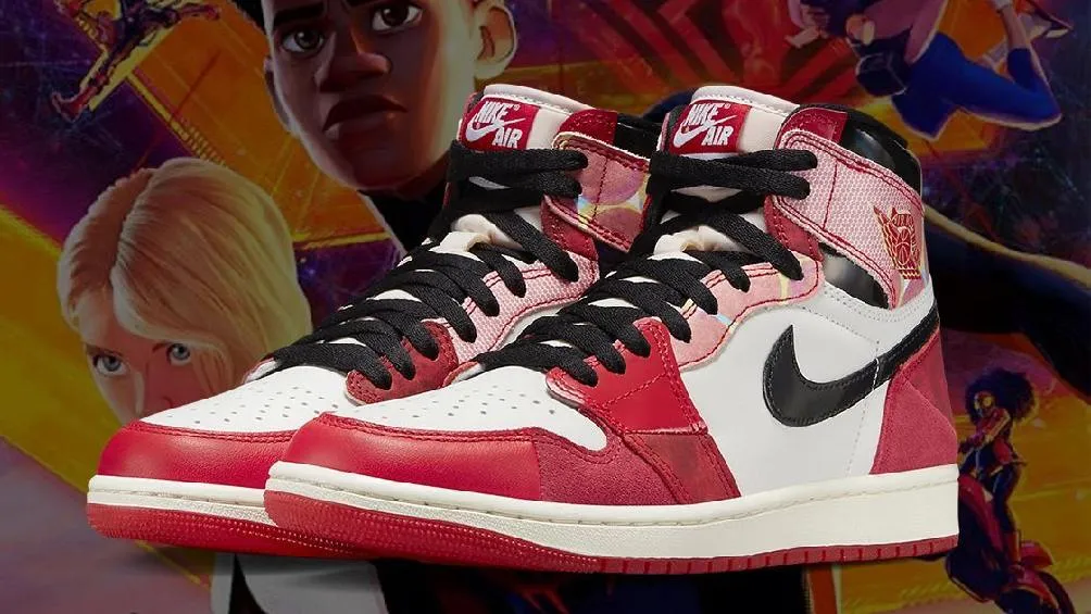 El Jordan Retro 1 Chicago es uno de los sneakers más emblemáticos de la historia, caracterizado por su inconfundible combinación de rojo, blanco y negro/Redes Sociales
