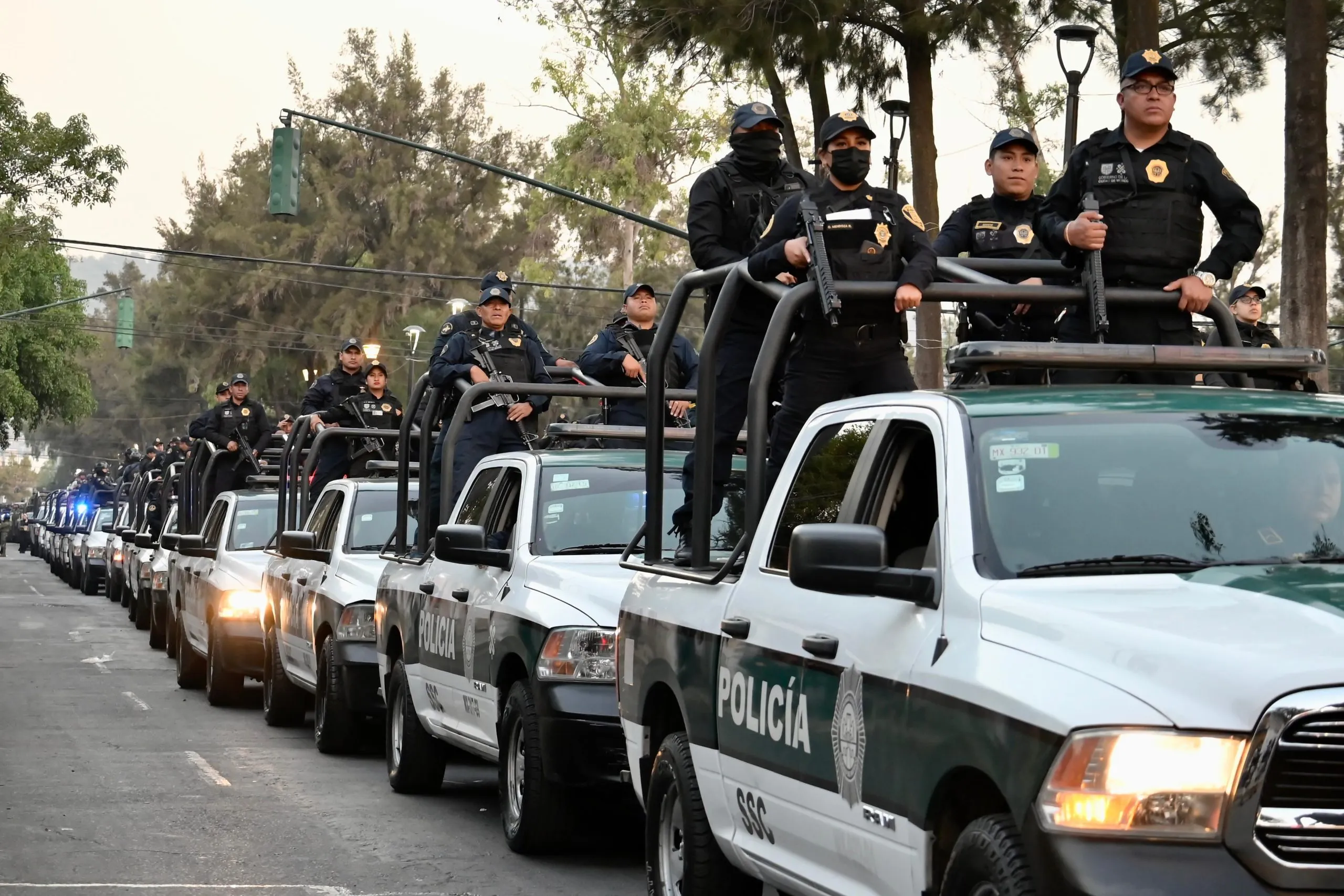 Estas son las alcaldías menos inseguras según encuesta de INEGI / Enfoque Noticias