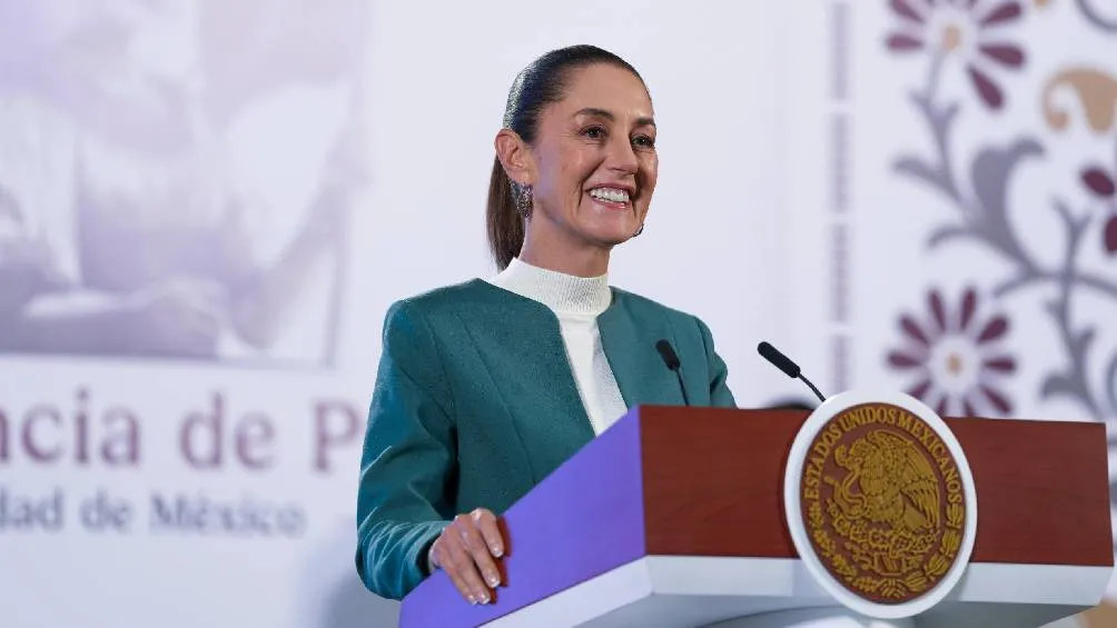 La presidenta Sheinbaum ordenó una revisión y modificación a la propuesta/Presidencia
