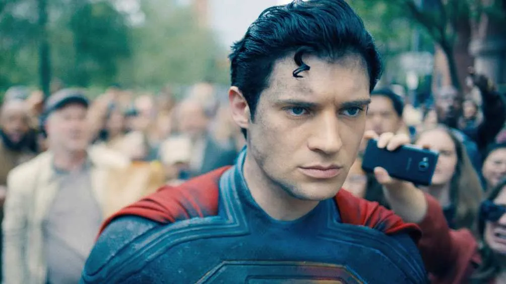 Este versión de Superman es protagonizada por David Corenswet/AP