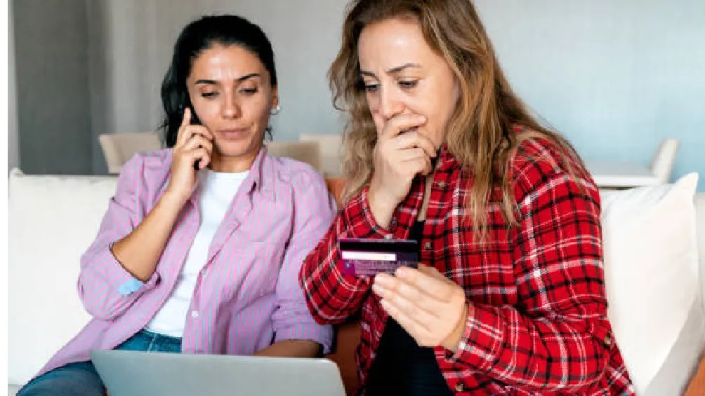 as autoridades han emitido una serie de recomendaciones para evitar caer en una página falsa/iStock