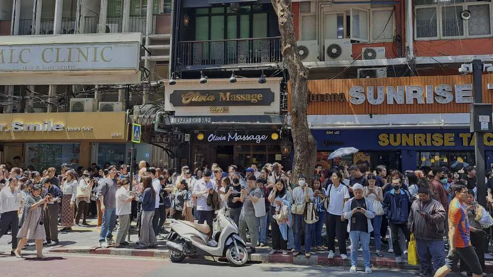 El primer reporte habla de 34 muertos, pero la cifra podría aumentar/AP