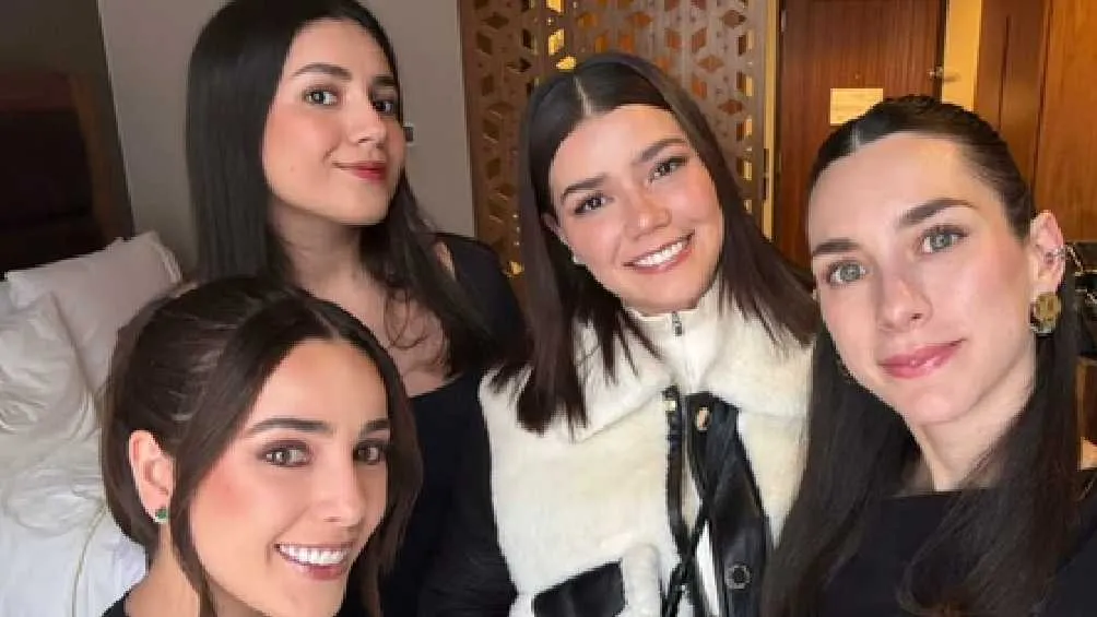 La chica y sus amigas buscaban regresar a su hotel luego de disfrutar de un concierto/TikTok