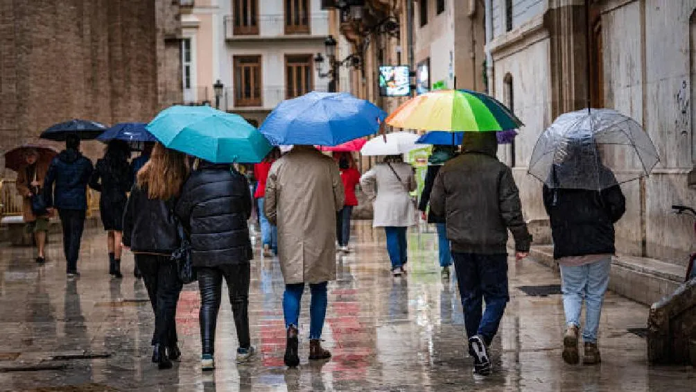 Las fallas se han concentrado principalmente en la Ciudad de México, donde esta tarde se registraron lluvias intensas/iStock