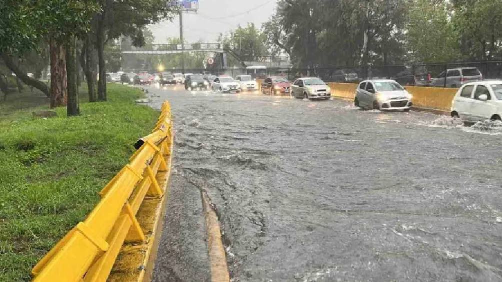 Se pide a la ciudadanía tomar precauciones, en especiales durante la tarde-noche/X