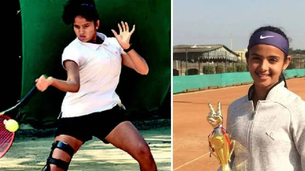 Radhika se negó a dejar de dar clases de tenis a jóvenes/X