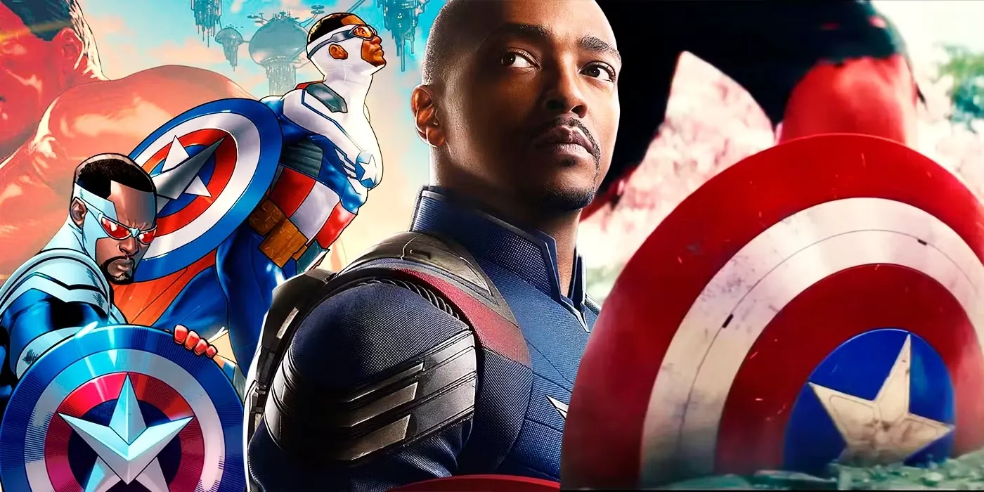 La nueva película de Capitán América ya se encuentra en cines / Redes Sociales