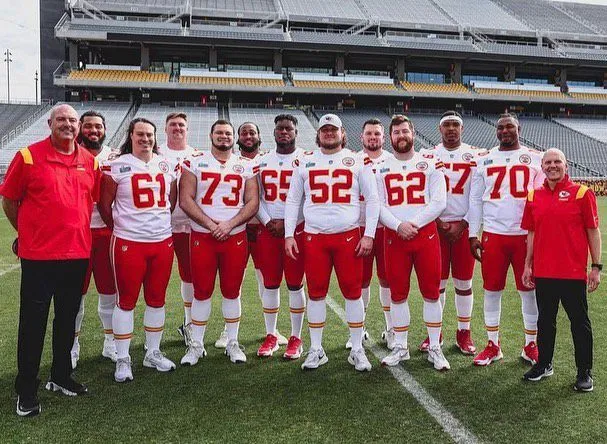 Los Chief tendrán cambios en su plantilla