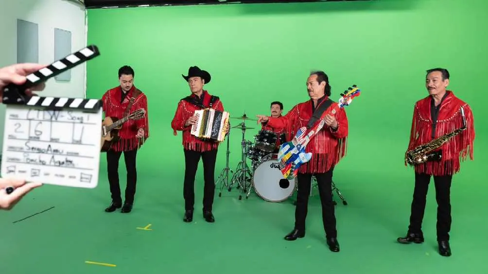 Los Tigres del Norte son una de las agrupaciones consentidas del público/IG: @lostigresdelnorte