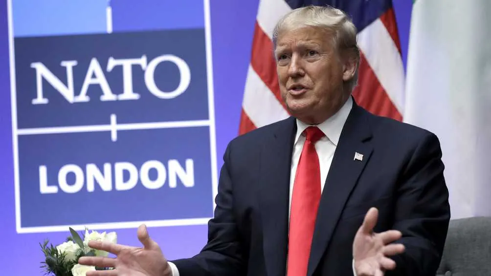 Donald Trump firmó un decreto para prologar el cierre de TikTok/AP