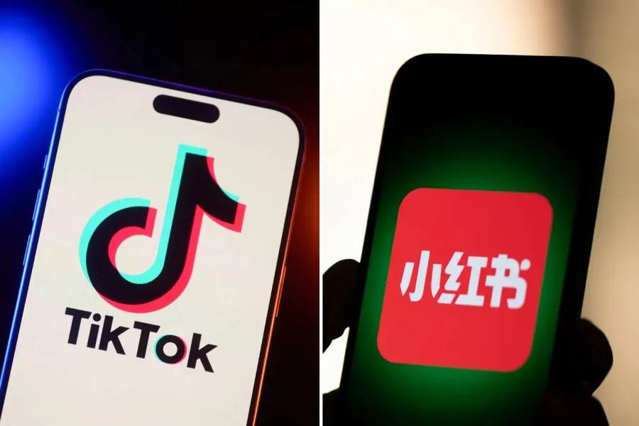 Tiktok vs RedNote, ¿Cuáles son sus características?