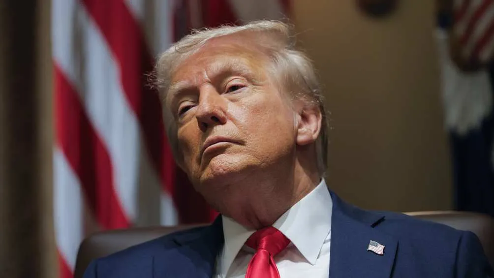 El Presidente Trump ha ordenado la deportación masiva de indocumentados/AP