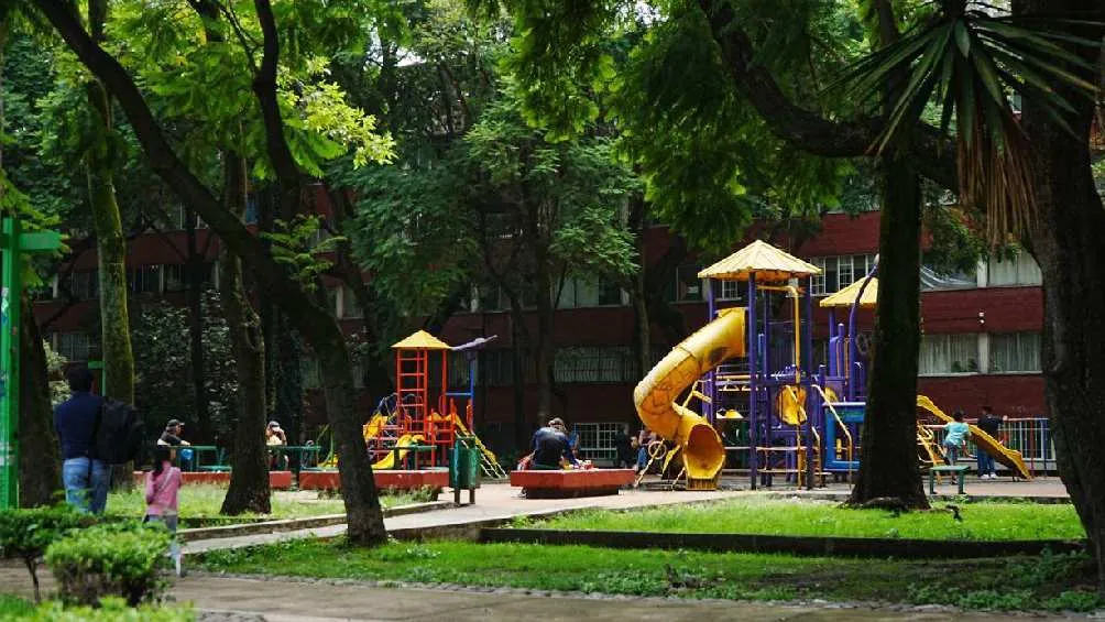 Se planea revitalizar gran parte de las áreas verdes de la zona/Gobierno CDMX