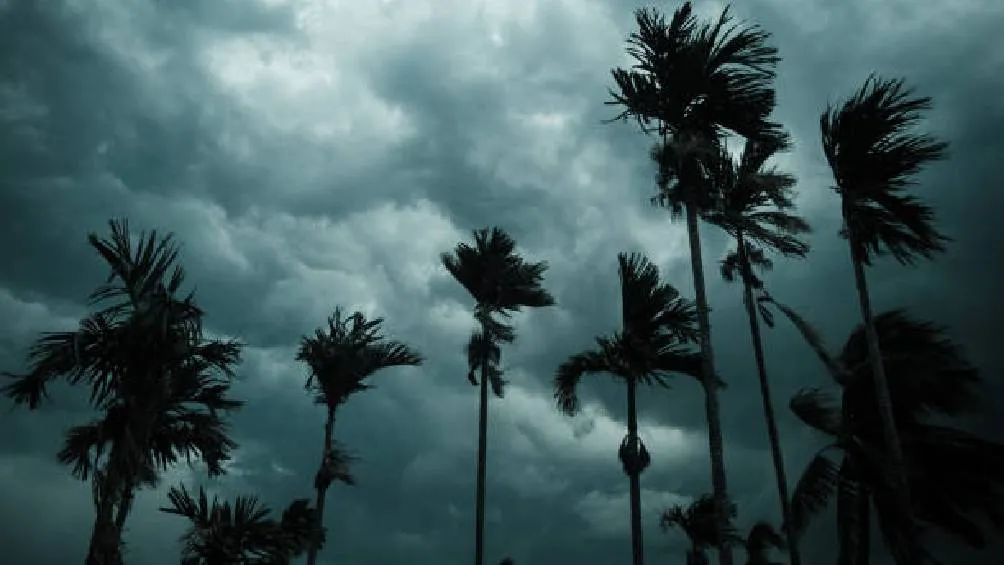 El oleaje elevado y cielos nublados ya se hacen presentes en zonas costeras del sur del país debido al avance de la tormenta Erick. / iStock