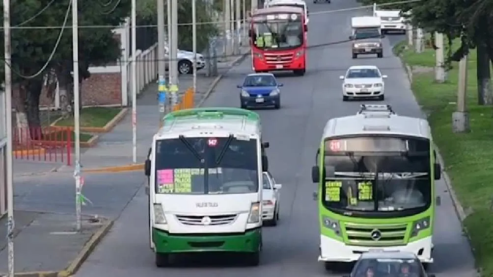 Actualmente el costo mínimo del pasaje en el Edomex es de 12 pesos/Pixabay