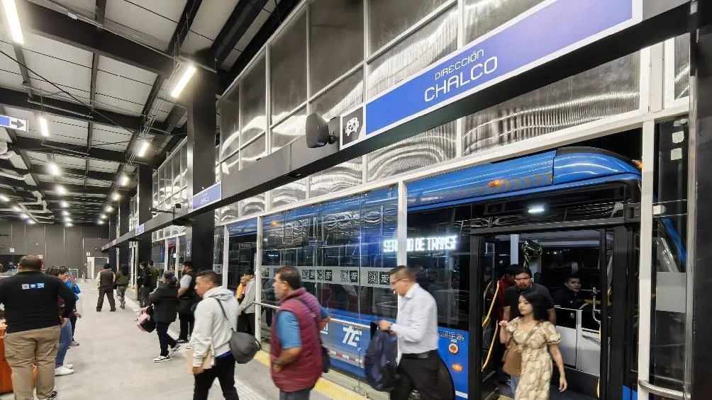 Usuarios se han manifestado en contra del alto cobro por pasaje/X