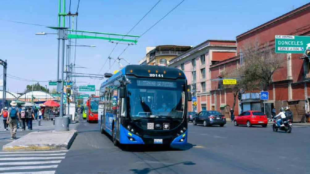 Las unidades de transporte también cuentan con cámaras de videovigilancia/iStock