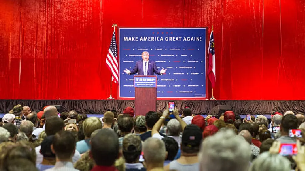 Donald Trump sigue consiguiendo importantes enemigos/iStock