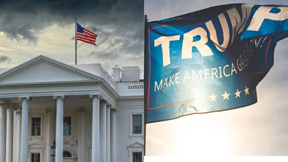 El presidente Donald Trump continúa involucrándose en polémicas/iStock