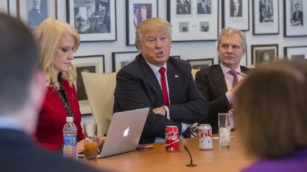 El refresco de cola sin azúcar es el favorito del Presidente estadounidense/AP