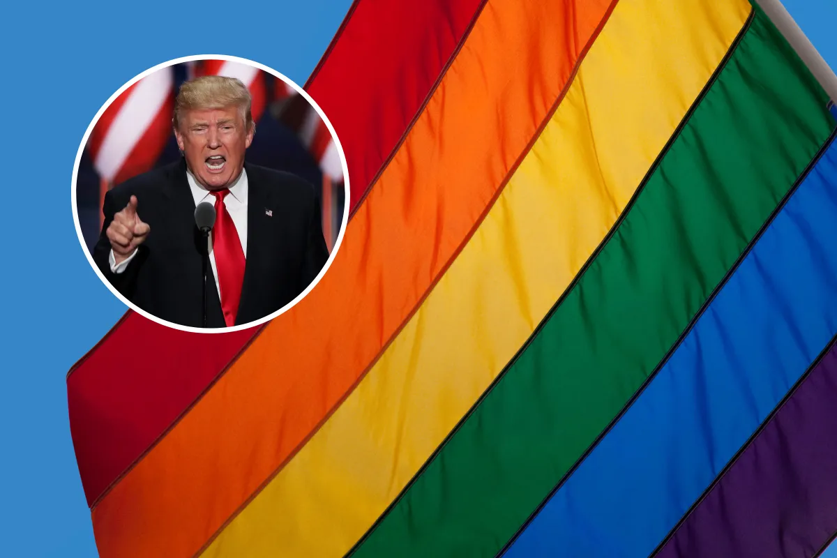 Trump ha ordenado que una reclusa transgénero será movida a la cárcel de hombres / NewsWeek