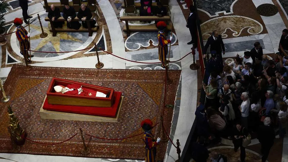 Será el próximo sábado cuando se lleve a cabo/AP