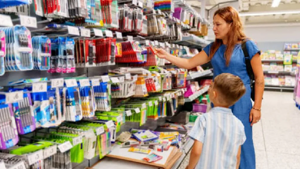 Los útiles escolares forman parte del desarrollo académico de los jóvenes mexicanos, ya que permite el aprovechamiento de todas las herramientas que la escuela puede brindar a los estudiantes/iStock