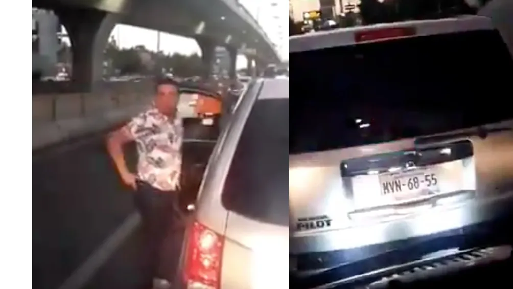 el video ha causado indignación entre los internautas/Redes Sociales