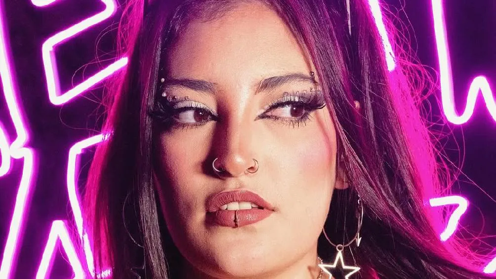 Valentina de la Cuesta, hija de Karla de la Cuesta y del polémico ex productor Sergio Andrade, preocupó a sus seguidores al revelar que tuvo que salir de México por motivos de seguridad/Redes Sociales