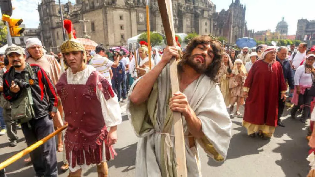 La Semana Santa representa la fecha más importante para el catolicismo/Pixabay