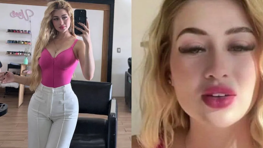 El pasado 13 de mayo, la reconocida influencer Valeria Márquez, de 23 años de edad, fue asesinada mientras realizaba una transmisión en vivo dentro de su salón de belleza/Redes Sociales