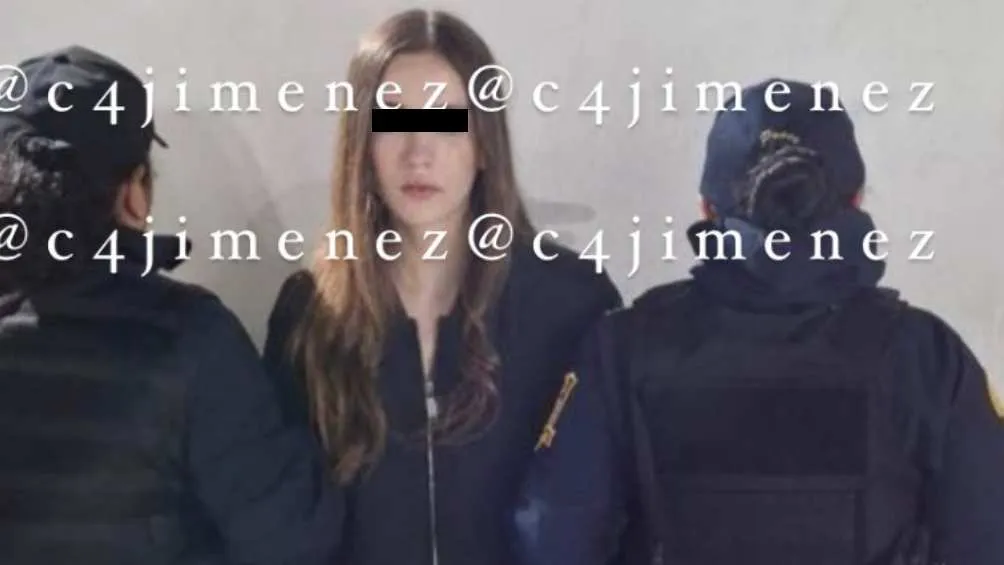 Marianne 'N' es señalada de agredir a Valentina en un departamento de la CDMX/X: @c4jimenez