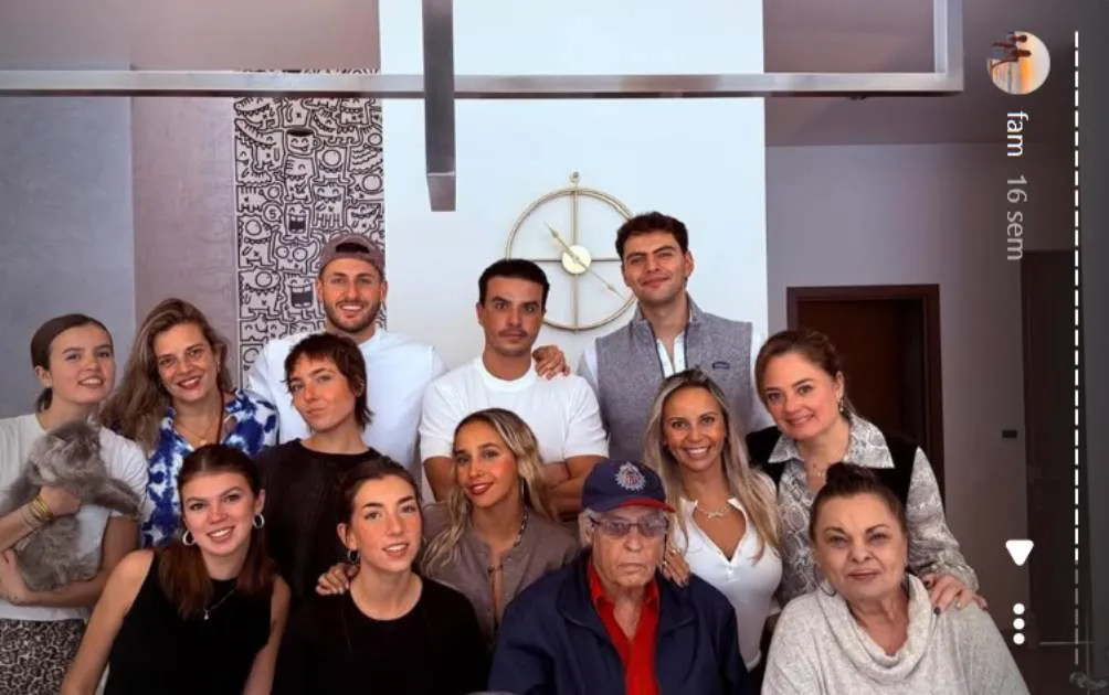 Valentina Gilabert, familia política de Santi Giménez, fue atacada