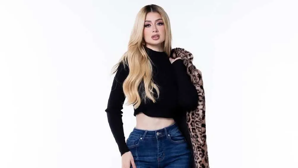 Valeria Márquez era influencer y estilista, con apenas 23 años de edad/X