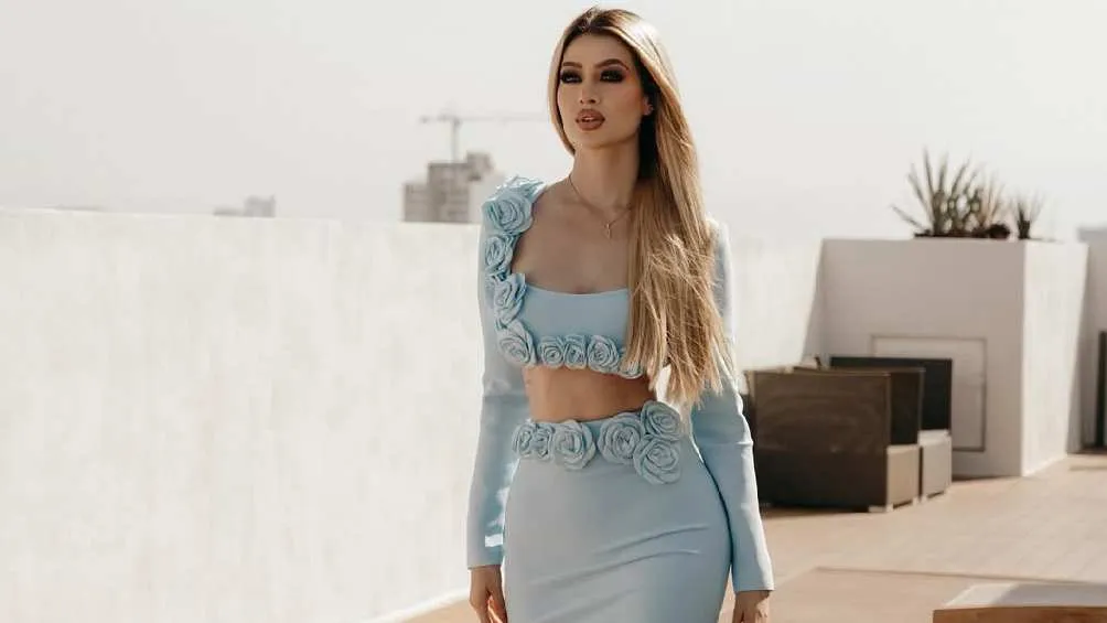 Valeria Márquez era una influencer y estilista originaria de Zapopan/X