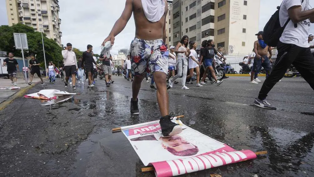 Nicolás Maduro tomará protesta como Presidente este 10 de enero/AP