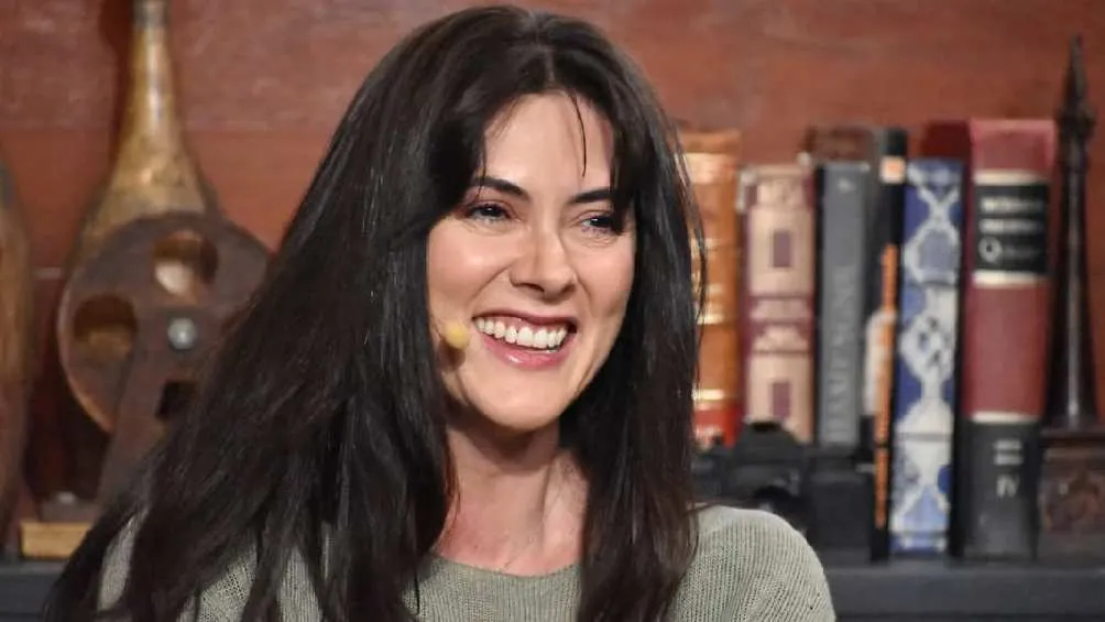 Verónica comenzó como cantante, pero ha alcanzado el éxito en la actuación/IG: @verojaspeado