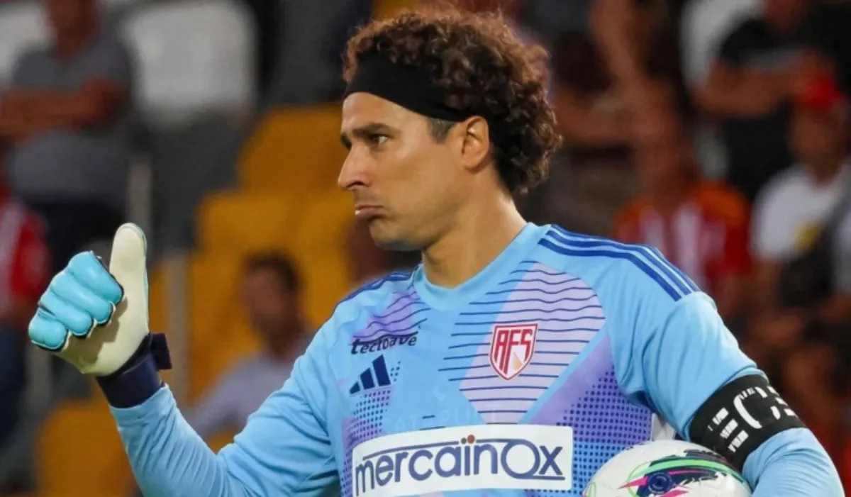 Ochoa | @SoldeIrapuato