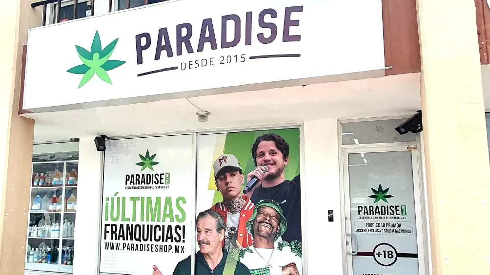 Cofepris alertó sobre productos de cannabis que venden ciertas marcas/X