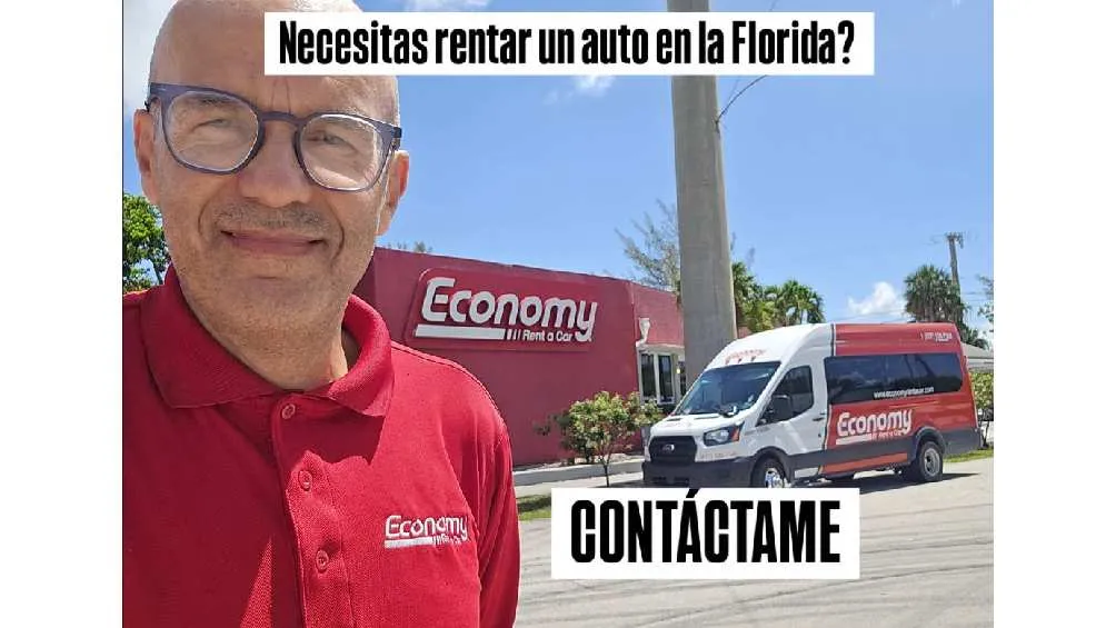 Actualmente trabaja en Estados Unidos como chófer, repartidor y cargador/IG: @andresfelipemartinezoficial