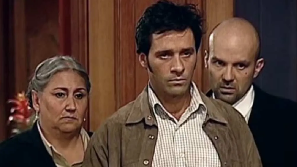 Andrés interpretó a Malcom Ríos en Pasión de Gavilanes/X