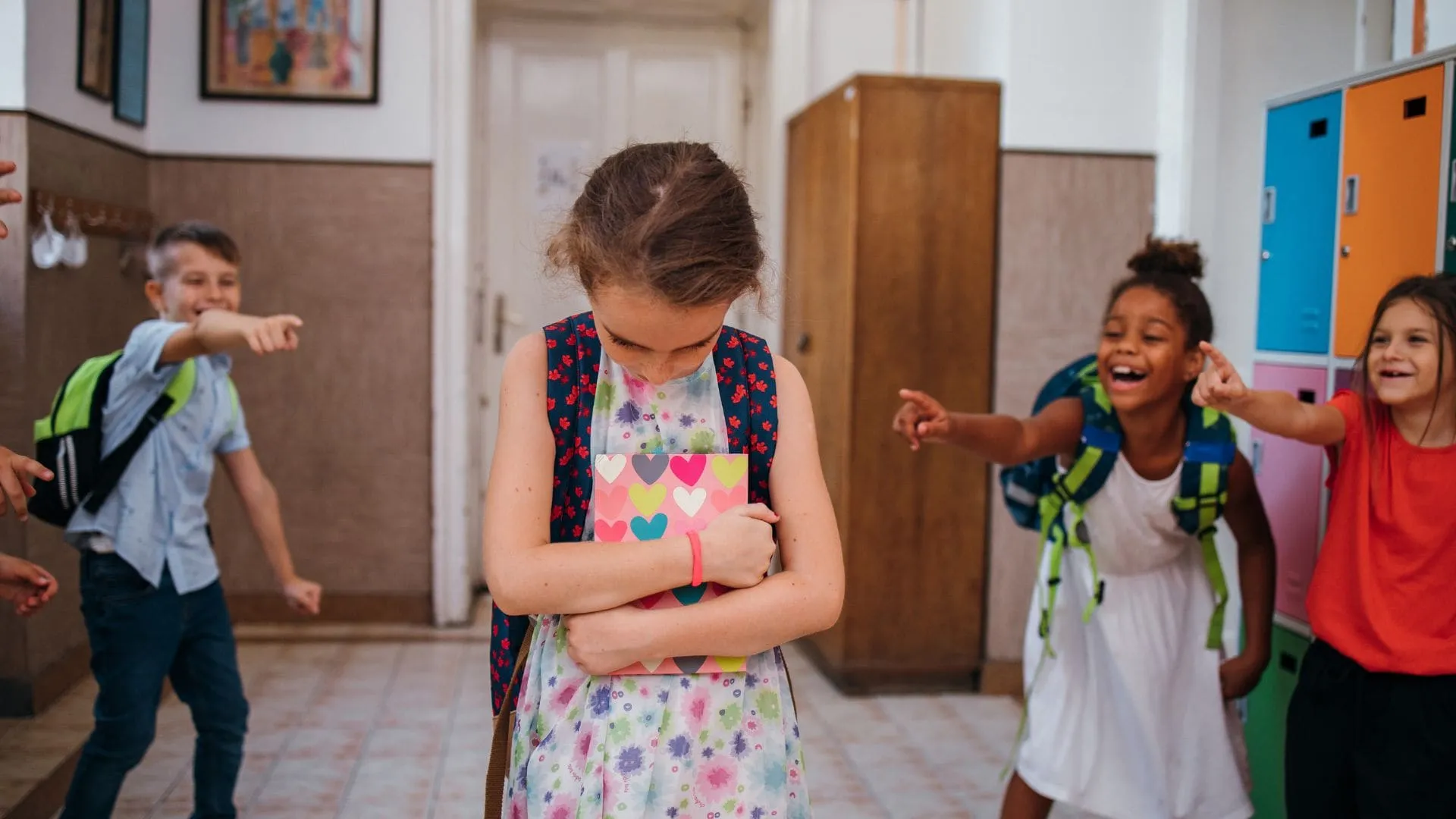La violencia escolar en las escuelas es un tema que ha afecta a miles de estudiantes en el país / Redes Sociales