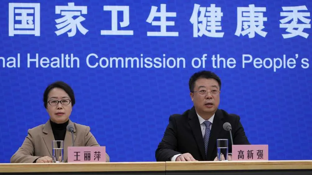 Autoridades sanitarias de China confirmaron baja de casos de HMPV/AP