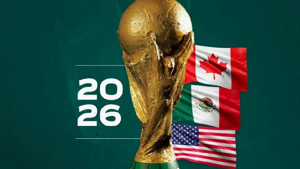 En 2026, Estados Unidos, junto a Canadá y México organizarán el Mundial de la FIFA/X