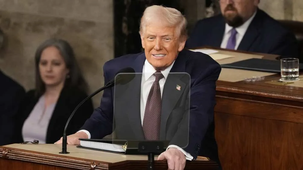 Trump no para con su objetivo de cerrar la frontera a inmigrantes/