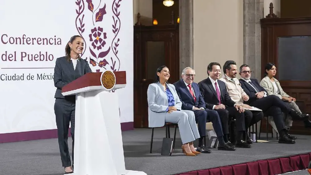Aunque no fueron mencionados, los funcionarios de México están en la mira de EE.UU./Gobierno de México