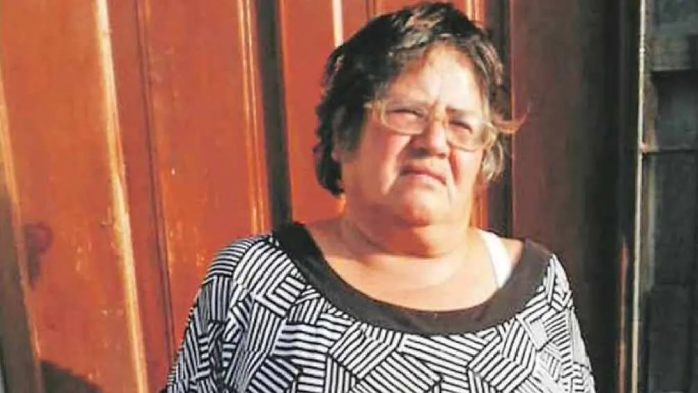 Elizabeth Orgaz Orrego murió tras complicaciones con la diabetes/X