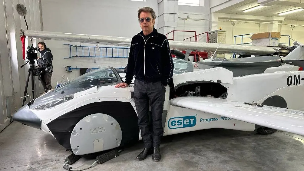 El desarrollo de este híbrido tomó más de 30 años/Klein Vision